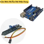 Cảm Biến Độ Ẩm Điện Dung